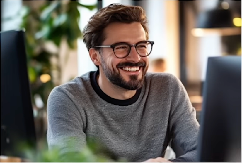 Step 2 - We handle your web design and copywriting